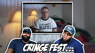 INTHECLUTCH REACTS TO Fun, Single and Ready to Mingle | Virgin Diaries (TRY NOT TO GRIN)