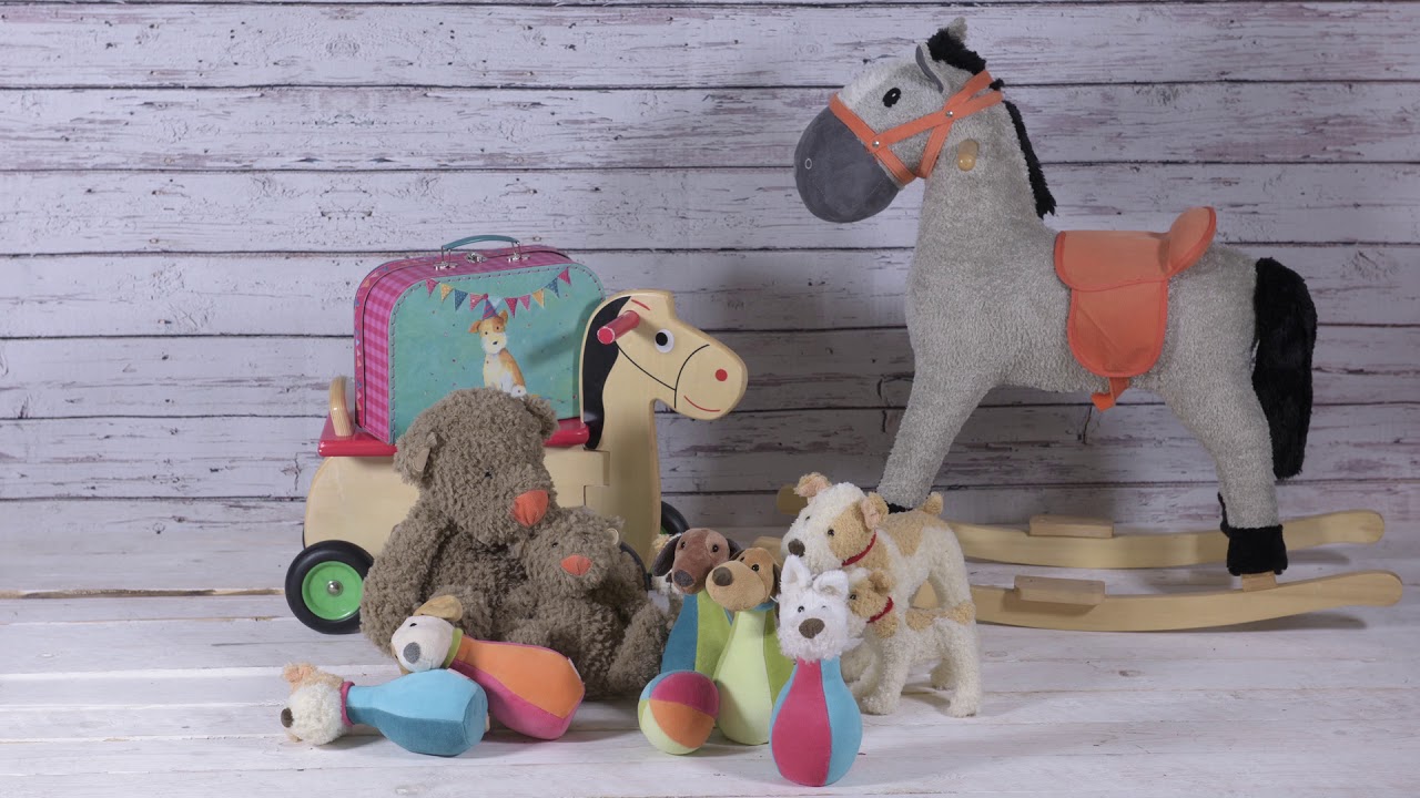 Les aventures des jouets Egmont Toys Intro YouTube