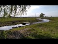 Кабардино-Балкарская Республика. Река и Ива (4k 🎥 видео)