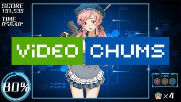 Bishoujo Battle Cyber Panic! Gameplay | Switch PS4