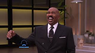 The Horrors of a Nana’s Kiss || STEVE HARVEY