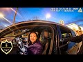 Drunk Driver Begs To Call Daddy After Arrest