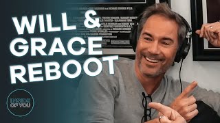 Eric Mccormack Shares His Feelings Around The Will & Grace Reboot Resimi