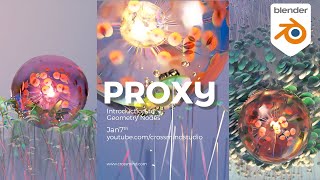 09- Proximity -Geometry Nodes( Fields) For Beginners / Blender 3.0