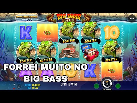 Tente o demo slot do Big Bass Splash grátis em cassinos online em Portugal