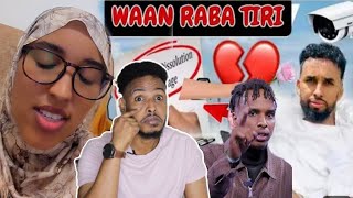 Mss Uunsi Oo Sixun U Bahdishay Jabra Subxlah Muqaal Aad Kaga Yaabin Doono....