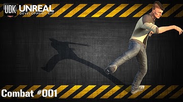 UDK Test - Combat #001