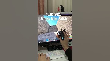 Rust macro no recoil works after patch 18 05 2025