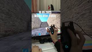 Rust macro no recoil works after patch 18 05 2025
