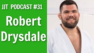 Robert Drysdale Explores The Origins Of BJJ