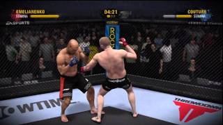 MMA 8: Fedor Emelianenko vs Randy Couture