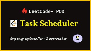 LeetCode II Task Scheduling II Easy Explanation II 2 Approaches