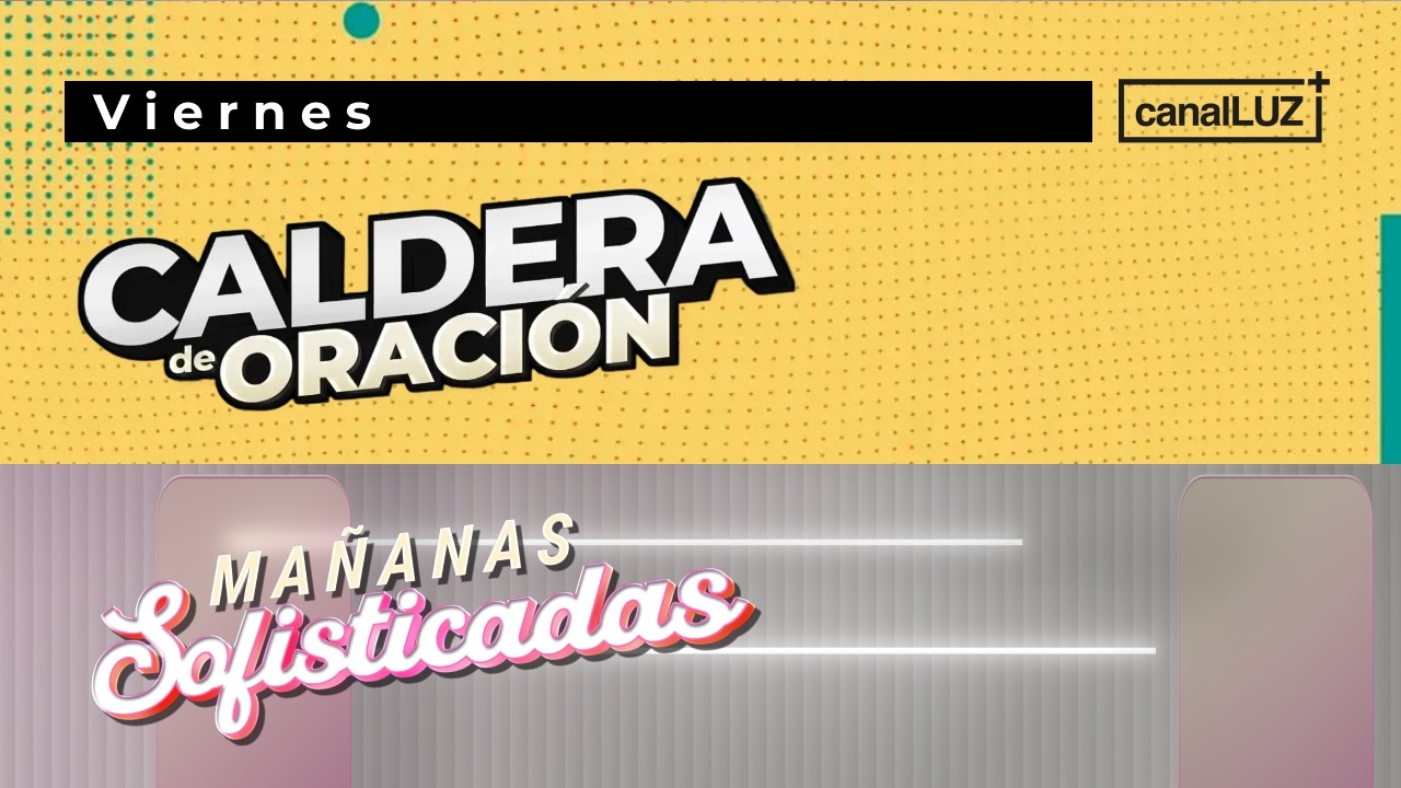 LA CALDERA DE ORACIÓN + SOFISTICADAS /VIERNES 06DE MARZO DE 2026