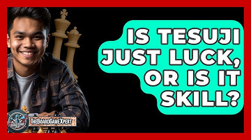 Is Tesuji Just Luck, Or Is It Skill? - The Board Game Xpert