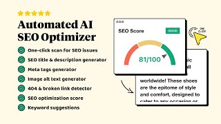VerbiAI - AI SEO Optimizer