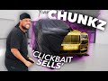 Chunkz - &#39;I Bought A VW Golf&#39; - Pt 1