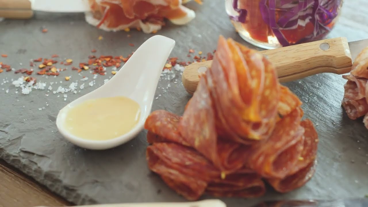 The Mason Jar Ep 1 Orange Butter Reduction Sauce