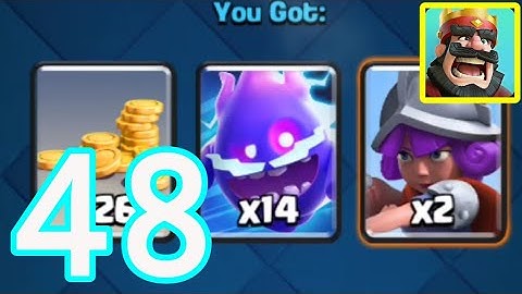 Clash Royale Gameplay Walkthrough Part 48 (iOS, Android)