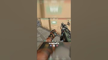 Raze 1v3 Crazy Clip  #valorantclips #valorant  #gaming #shorts  with @avgaaming @AJGAMINGVT