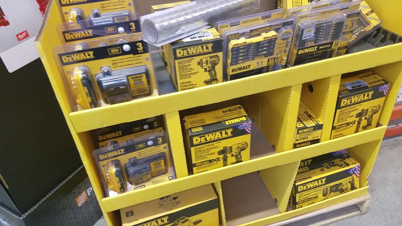 BEST TOOL DEALS !!! Home Depot Live !! Milwaukee PackOut and Spring Black Friday Deals (April 2019)