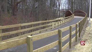 First phase of MSU Lake Lansing trail completed