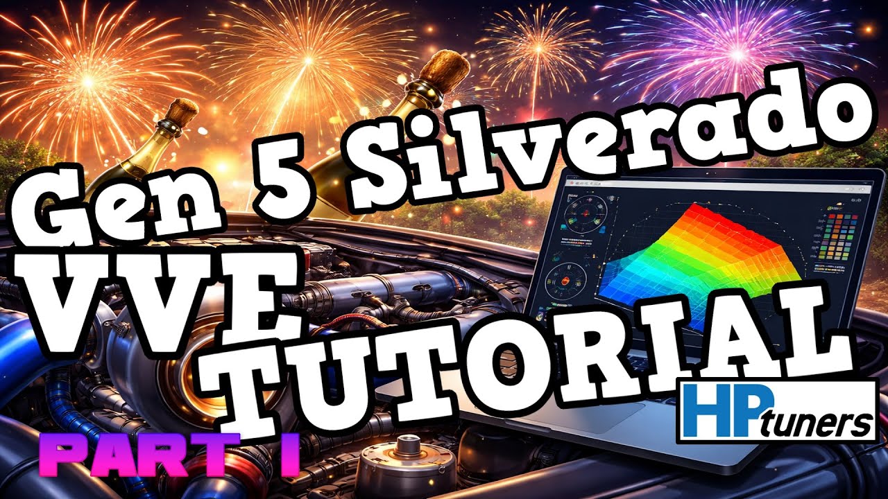 VVE Tutorial and Walk Through Part 1