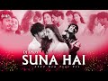 Suna hai tere dil pe mera  remix    dj spidy    deep house    jubin nautiyal vidyut and rukmini