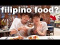 We tried a buffet restaurant in the Philippines... | worldofmama