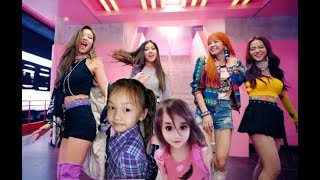 Blackpink Mvr
