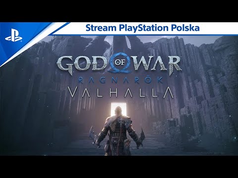 STREAM - God of War Ragnarök - Valhalla