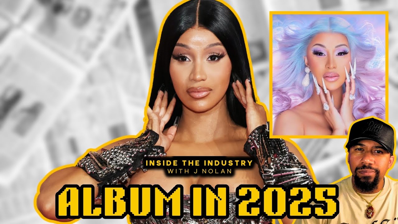 Cardi B Says Album Will Drop in 2025
