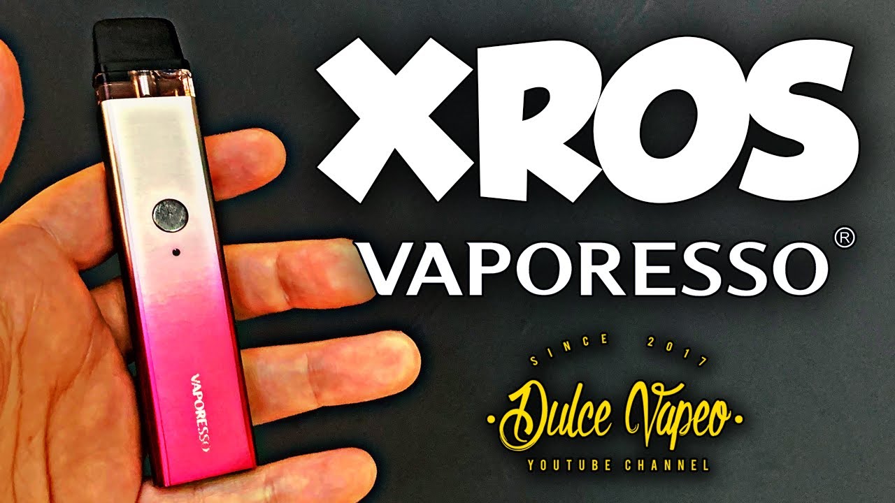 vaporesso xros 2 como usar Vaporesso XROS 2 [2023 Product Review] main image 0