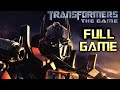 TRANSFORMERS The Game | Full Game Walkthrough | No Commentary