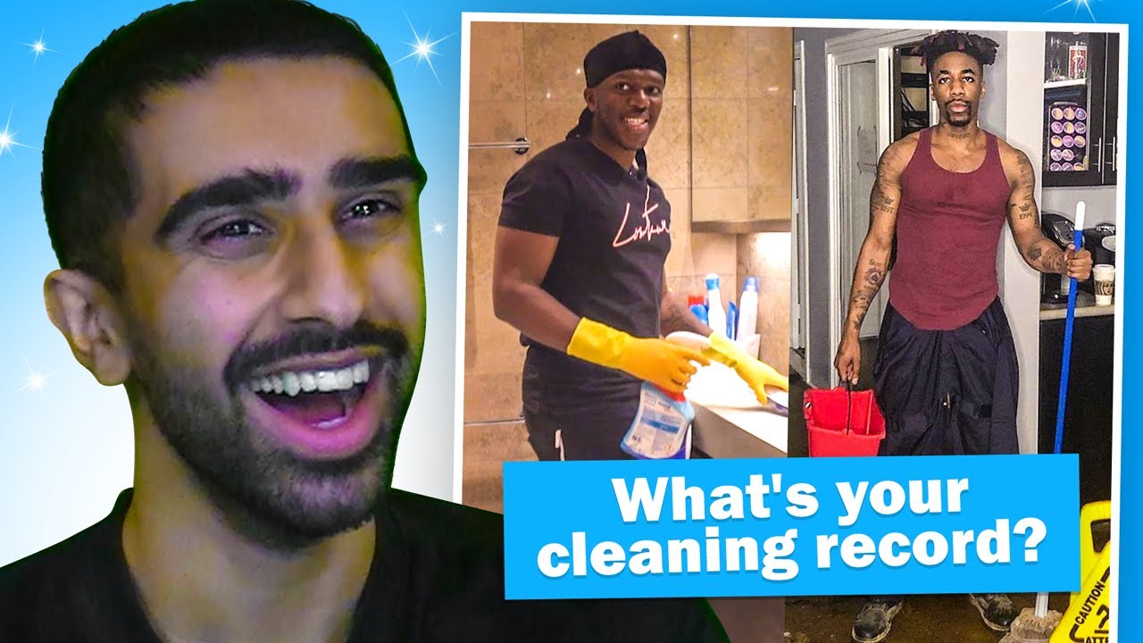 LAUGHING AT: KSI MEMES