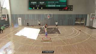 NBA2K23: Three-point sharpshooter - Brickley Drills (Hard): 1-Minute 3Pt Challenge