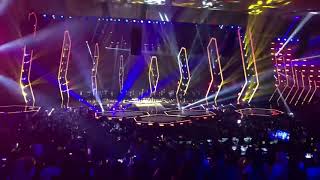 SAYANG Via Vallen Ft Boy William Indonesia Choice Awards NET 5.0