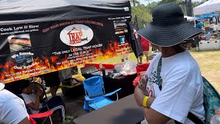 We attended Art Fennels County Style Cook Off 2023!