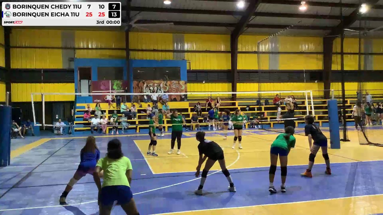 Chedy 11u 🆚 Eicha 11u