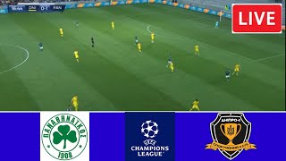 Panathinaikos vs Sc Dnipro-1(2-2) UEFA Champions League 2023 | Full Match Streaming