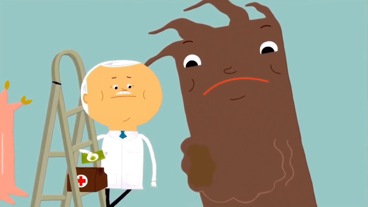 Yo Gabba Gabba! Story Time The Little Tree PAL YouTube