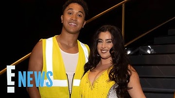 DWTS’ Lauren Jauregui Has Fiery Reaction to Elimination | E! News
