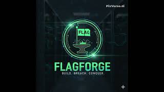 Welcome To Flagforge Build. Breach. Conquer. Official Intro