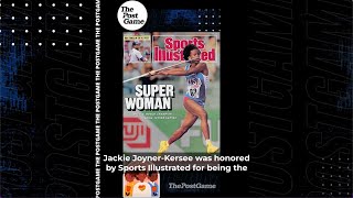 Jackie Joyner-Kersee: Track And Field Icon Had Hoops Game Too