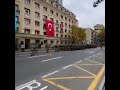 Türk komandoları Bakü'de