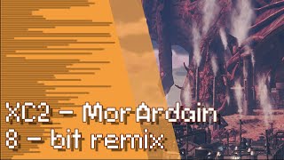 Mor Ardain - Roaming the Wastes ~ 8-bit Remix - Xenoblade Chronicles 2