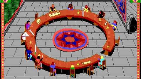 Conquests of Camelot: Search for the Grail trailer