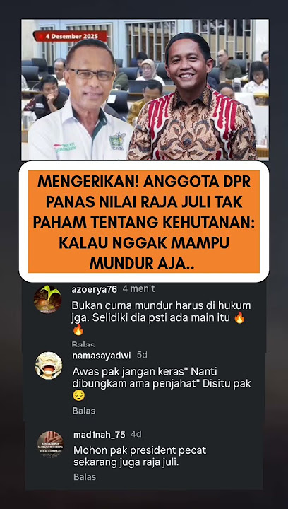#foryou #beritaterkini #sumaterautara #banjirbandang #dpr #prabowo #masukberanda #short