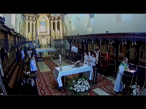 sanktuarium lagiewniki TV Padew – transmisja na żywo