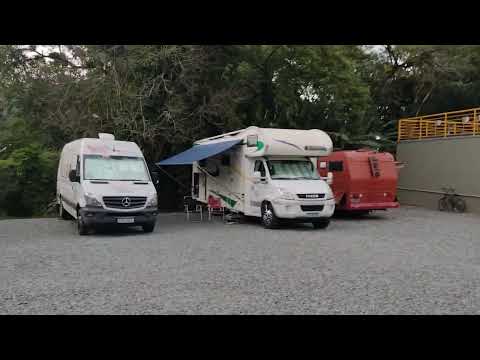 Vídeo: Posso estacionar meu motorhome em ludlow?