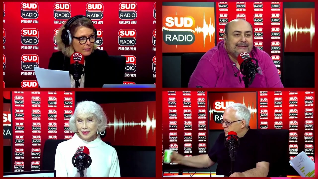 Pascal Petit et Bambi - Sud Radio Média